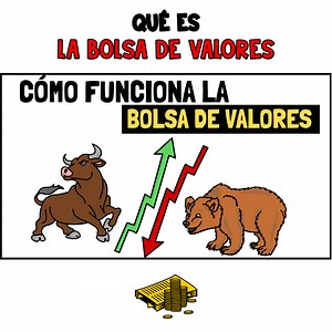 42K views · 522 reactions | ¿Qué es y cómo funciona la Bolsa de Valores? | Aprendiz Financiero | Facebook