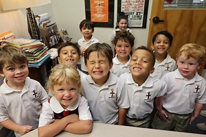 Christ The King School (Top-Ranked Private School for 2026) - Nashville, TN