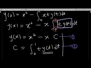 Solving Fredholm's Integral equation with separable Kernel Exact method