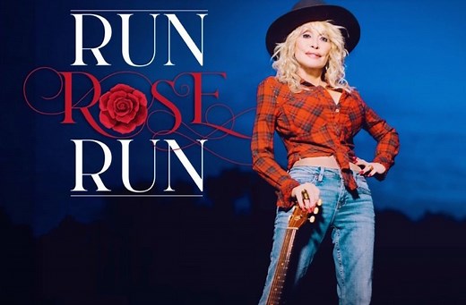 Book review: 'Run, Rose, Run' by Dolly Parton and James Patterson - maverick-country.com