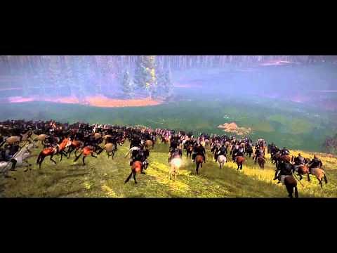 Total War™: ROME II - Battle of Teutoburg Forest Gameplay - ESRB
