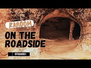 Spotted from the side of the Road! Random Exploration in an Ancient Dwelling | Bluff, Utah USA