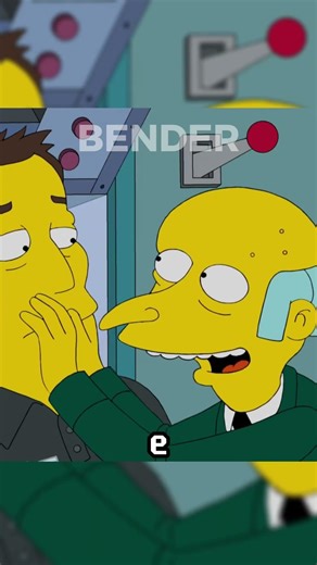 ELON MUSK APARECE EM SPRINGFIELD #simpsons