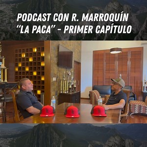 Primer Capítulo con Roberto Marroquín "La Paca" #PodcastDeGallos #GallosEnMonterrey #Gallística #PodcastRegio #GallosMX #CulturaRegia #EpisodioNuevo #PasiónPorLosGallos #PodcastMexicano #TradiciónGallística #GallosDeNuevoLeón #PodcastEnEspañol #GallosEnVivo #OrgulloRegio #EscuchaPodcast | Javier Gzz
