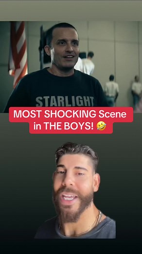 The Boys Season 4: The Most Shocking Sauna Scene Revealed
