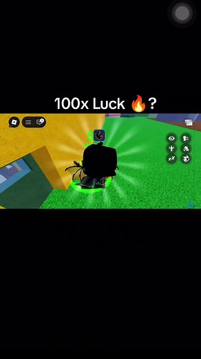 100x Luck Guide for Blox Fruits: No Scrip vs Scrip Luck