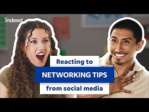 Debunking Common Networking Tips 🗣️ Are These Facts or Flaws? | Indeed