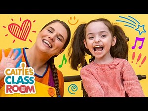 You're The Best At Being You | Songs from Caitie's Classroom | Self Love Song For Kids