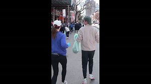 New York City’s plogging clubs are the latest fitness trend