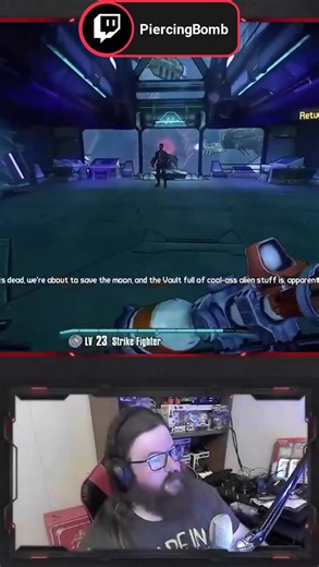 Borderlands Pre-Sequel Gameplay: Breaking Jack's Back