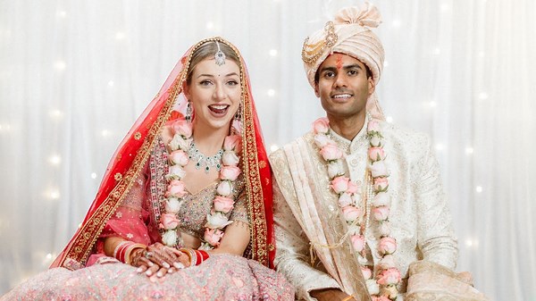 WHAT AN INDIAN WEDDING IS REALLY LIKE!! 😱 ¦ We're Married!