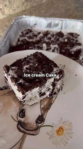 768K views · 17K reactions | The best ice cream cake!! | Andrea | Facebook