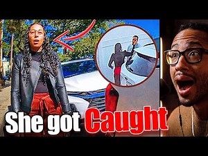 Cheating Woman PANICS After She RUINS Her Relationship in 31 Seconds