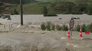 New Zealand flooding and evacuations