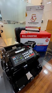 25K views · 577 reactions | Fully Automatic Mix Cash Counting Machine  ✔️ Accurate & Super-Fast Counting ✔️ Detects Fake Notes Instantly ✔️ 1-Year Warranty Included  Best Price: ₹12,000/- Only   AG Communication 3729-A/3368, Main Road, Opp. Apni Rasoi, Near Metro Station Kanhaiya Nagar, Tri Nagar, Delhi – 110035  8130404740 | 7982276880  @agcommunication.in | AG Communication | Facebook
