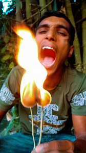 1.4M views · 8.6K reactions | Lollipop candles with bamboo liquid #camping #bushcraft #survival #outdoors #survival_bogura #reels #fbreels | Survival Bogura | Facebook