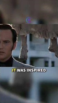 THE CONJURING wasn't just a horror movie #shorts