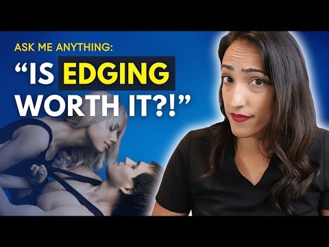 Concerned About Size? Edging Myths & Medical Facts Explained | AMA