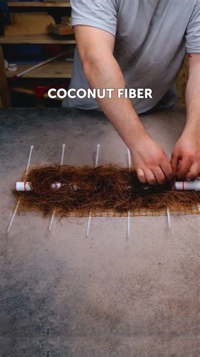 Turning plastic pipes into genius tools 🛠️💡 #lifehacks #garden