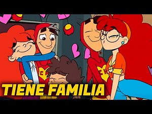 El Chapulin Colorado La Serie Animada