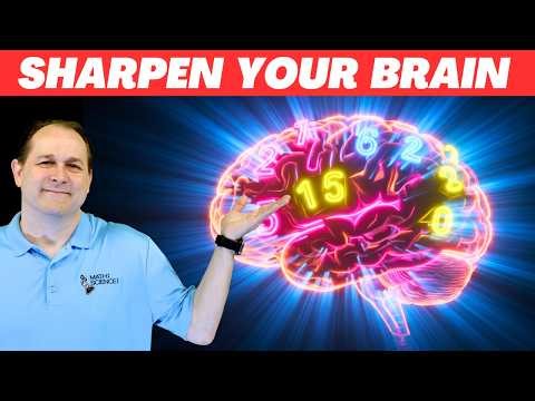 The EASIEST way to get Faster at Mental Math