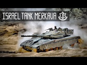 Israel tank Merkava