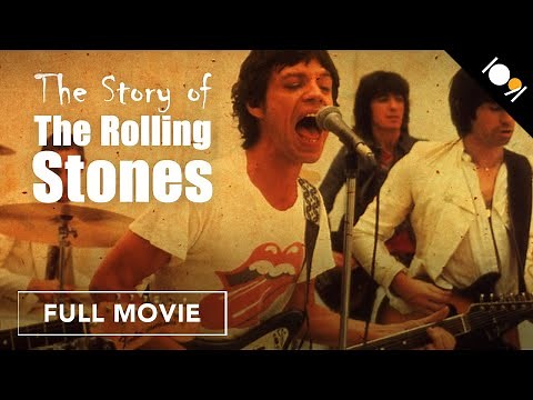 The Story of the Rolling Stones (FULL MOVIE)
