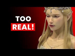 AheadForm’s New Realistic AI Robot Looks TOO Lifelike – It’s Honestly SCARY!