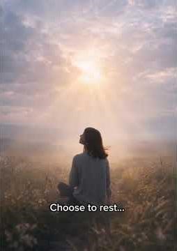 The God’s Peace/Daily Prayer for Bringing Peace/ Guided Meditation/Daily Affirmation for Women/Power