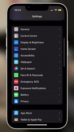 How to Use Shake to Undo Feature on iPhone