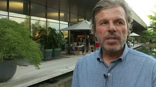 Enzo Enea: Der Gärtner der Stars und Reichen