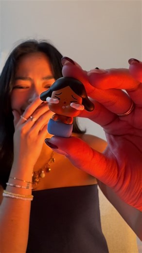 me at 2 in d morning 🥹😵‍💫 #fyp #foryou #popmart #blindbox #unboxing #blindboxunboxing