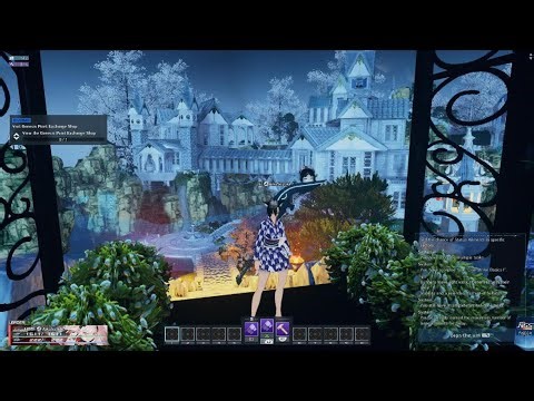 Phantasy Star Online 2 New Genesis OVA AikaSuzuki Part 2