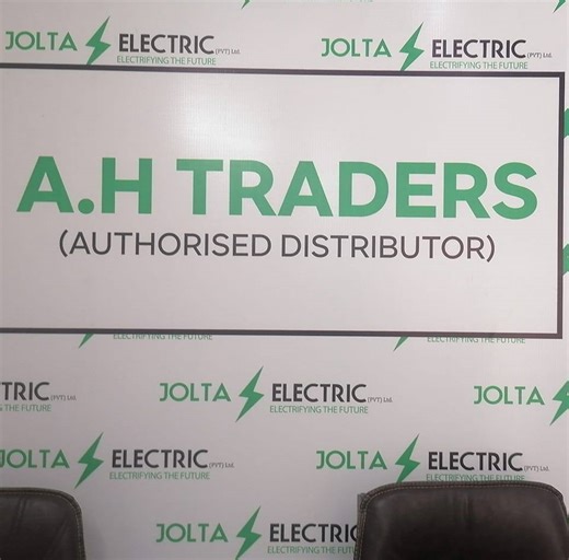A.H TRADERS JOLTA ELECTRIC | Lahore