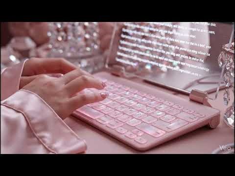 Pure Keyboard ASMR | Deep Focus Typing Sounds (No Talking)