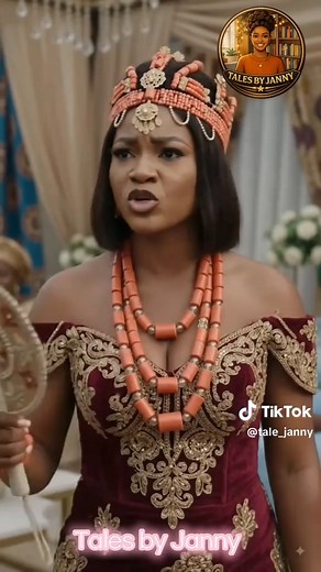 Offend rose at your own risk... ROSE THE CORN SELLER Episode 8 drops by 5PM Don’t miss it! ❤️ full video available in my YouTube channel https://www.youtube.com/@tales_janny #fypシ゚viral #trendingvideo #ai #funny