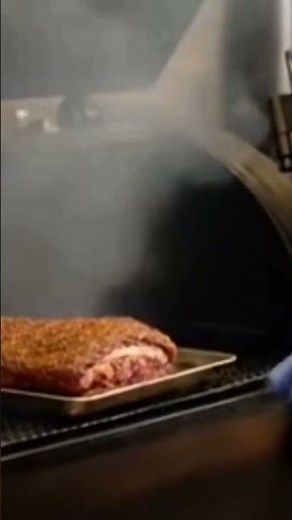 I Smoked the Perfect Texas Brisket! 🥩🔥#TexasBrisket
