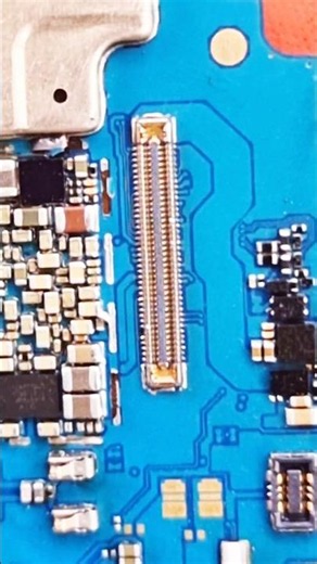 How to replace/repair Samsung display connector ➡️📱✅⚒️🔥