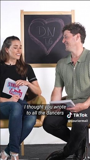 The wiggles Lachy and Dana interview