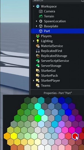 How to Make a Kill Part in Roblox Studio 23s 💀 #Shorts #Roblox