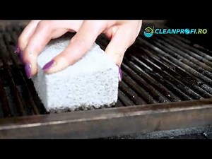 Cum sa cureti gratarul(grill-ul) usor, rapid si fara chimicale