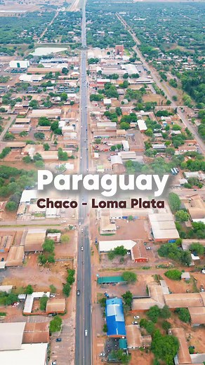 Descubre la belleza del Chaco Paraguayo en Loma Plata