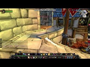 Rogue ganking Stormwind. Just fun :) (wotlk 3.3.5 a)