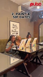 What type of Date person are you? 💃🕺 . #PulsePicks | Pulse Nigeria