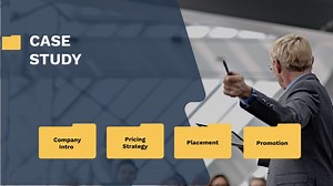 Modèle de présentation d'étude de cas | Prezi