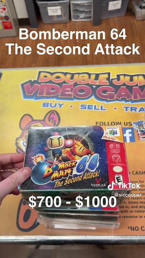 My Rare Nintendo 64 Games Collection