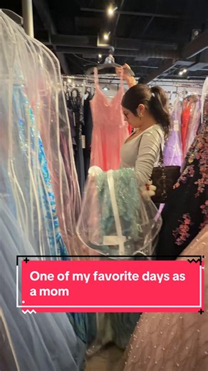 What started as “let’s go prom dress shopping” turned into one of my favorite days with my daughter. Getting lost, laughing in the car, and finally finding the dress. These are the moments I’ll hold onto forever. #PromDressShopping #MomDaughterMoments #CoreMemories #Prom2026 #GirlMomLife