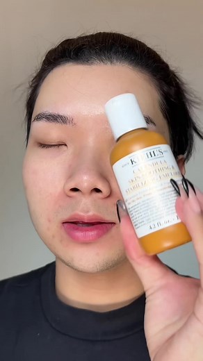 Soothe and Calm Your Skin with Kiehl’s Malaysia Calendula Series