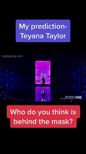 Firefly sings bad girl | the masked singer USA | season 7 episode 11 | finale