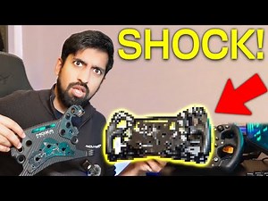 How To Fix Your BROKEN Moza Wheel